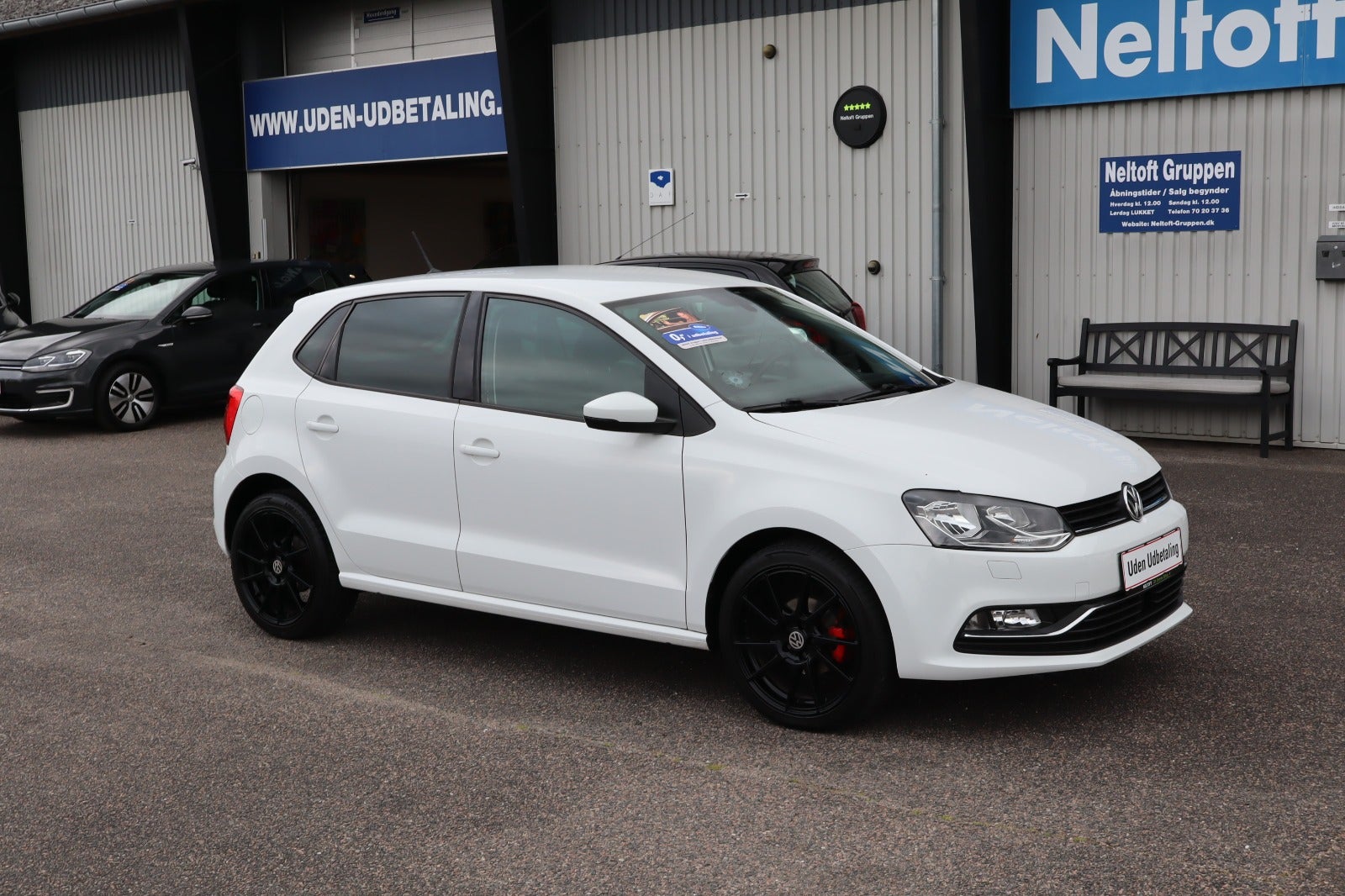 Billede af VW Polo 1,2 TSi 90 Comfortline BMT