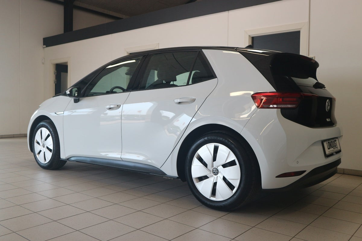VW ID.3 Pure Performance