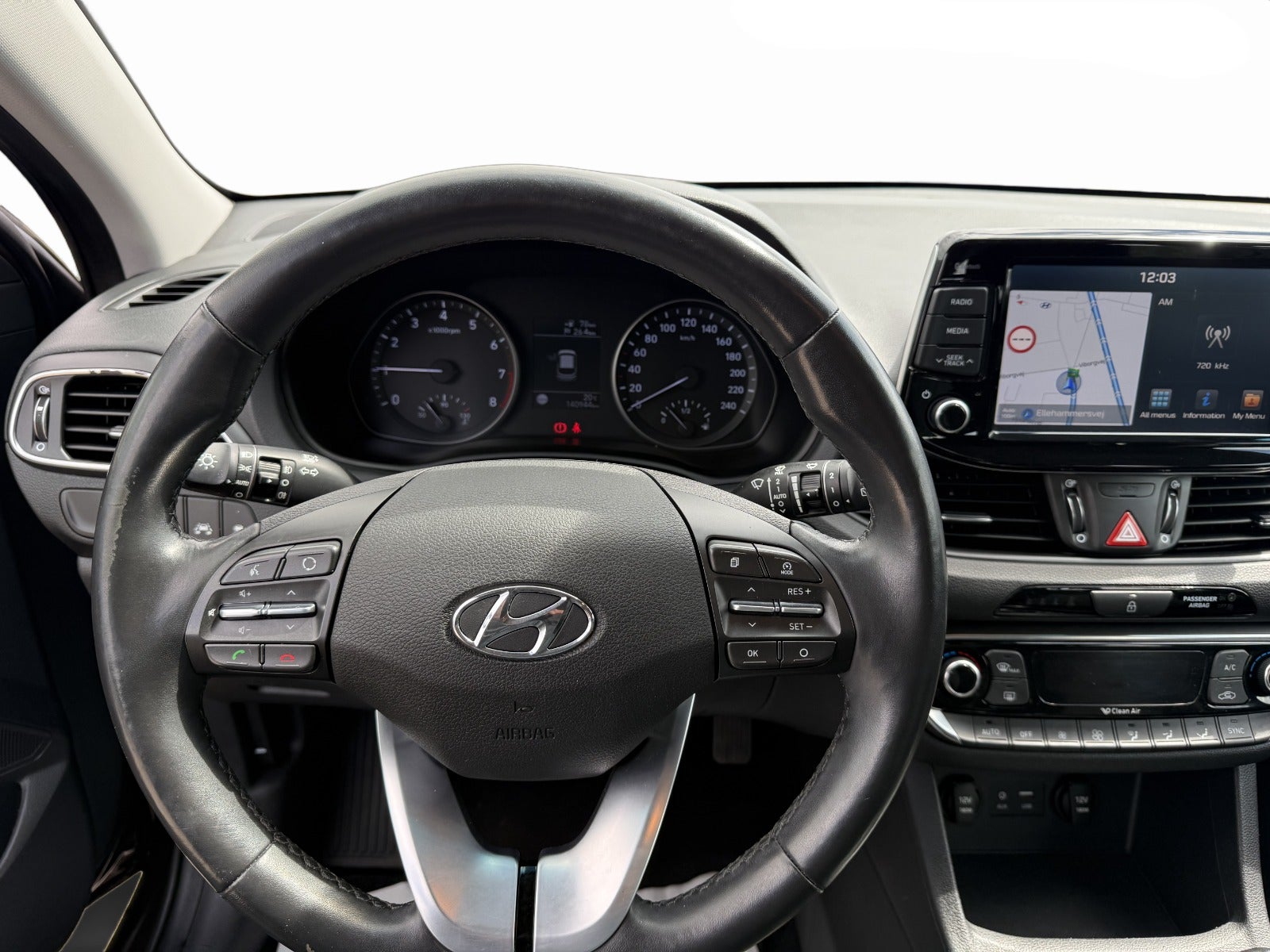 Billede af Hyundai i30 1,0 T-GDi Premium