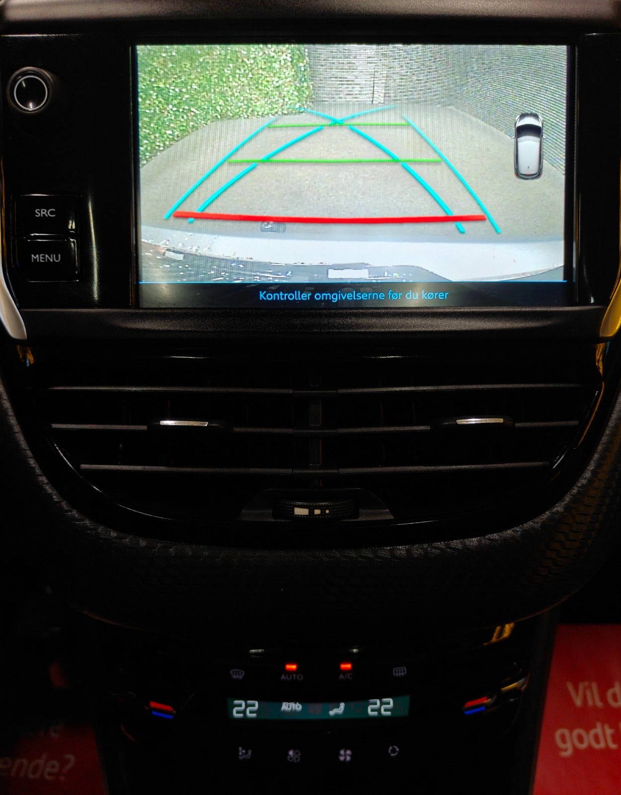 Billede af Peugeot 208 1,5 BlueHDi 100 Prestige Sky