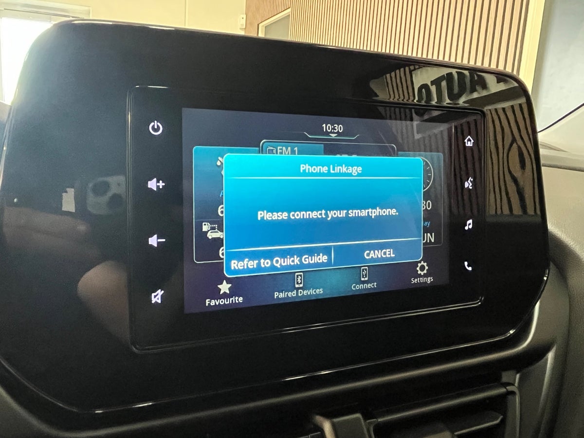 Suzuki S-Cross mHybrid Active