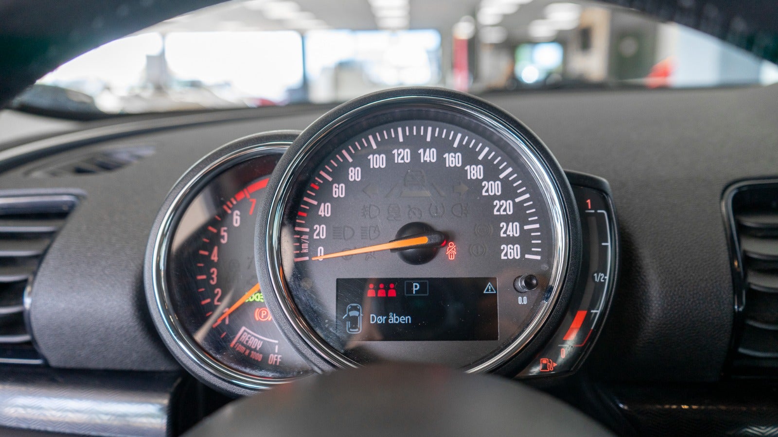Billede af MINI Clubman Cooper 1,5 Essential aut.