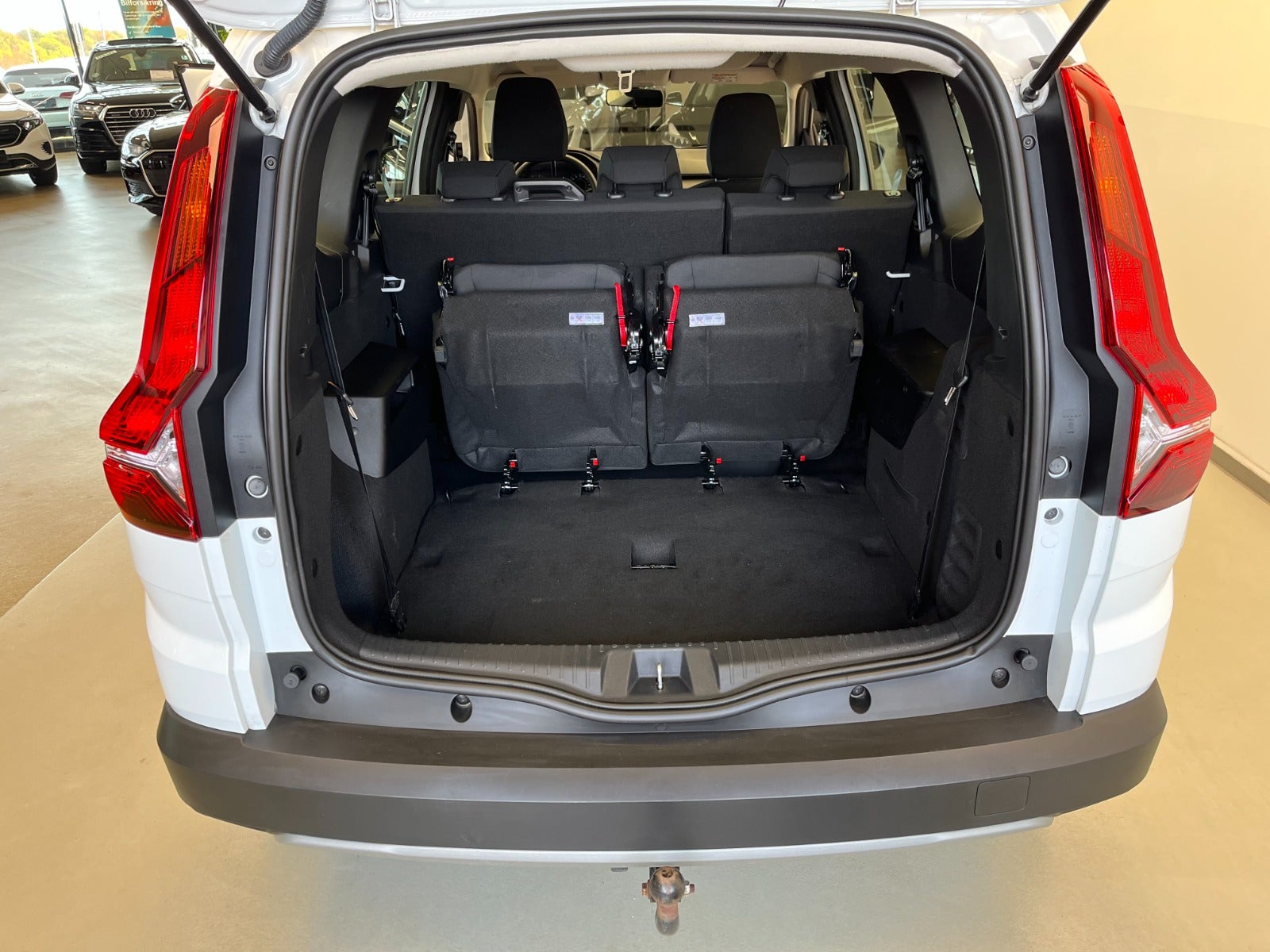 Billede af Dacia Jogger 1,0 TCe 110 Essential 7prs