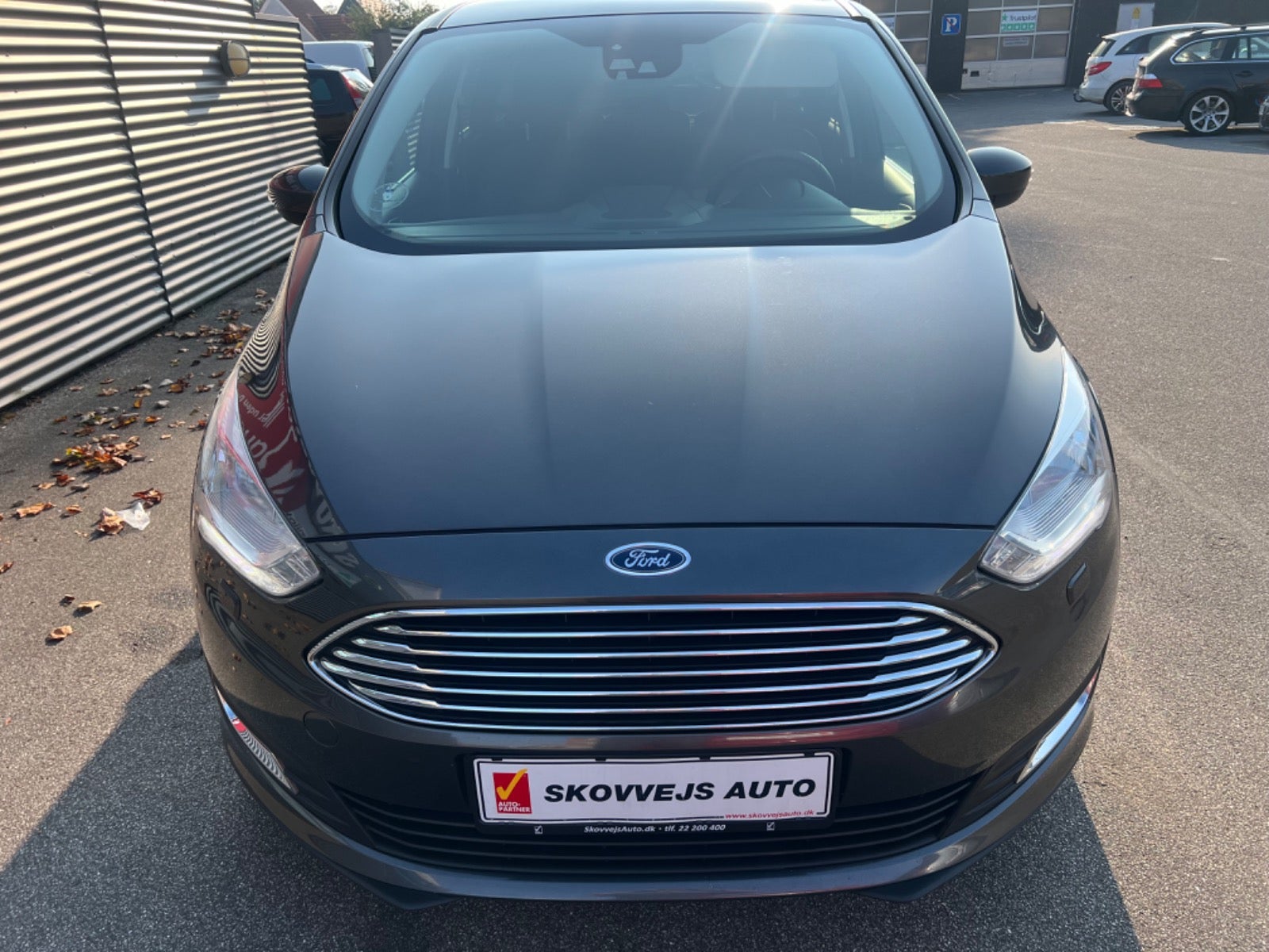 Ford C-MAX 2018