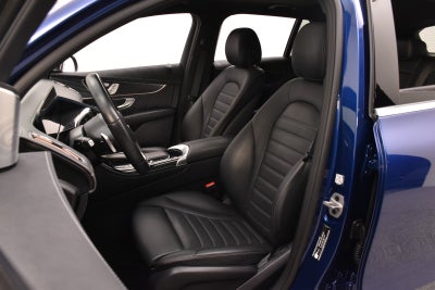 Mercedes EQC400 AMG Line 4Matic