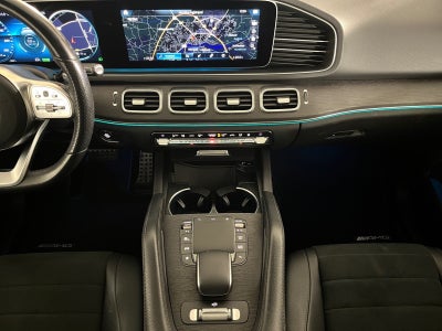 Mercedes GLE350 de 2,0 AMG Line aut. 4Matic Van