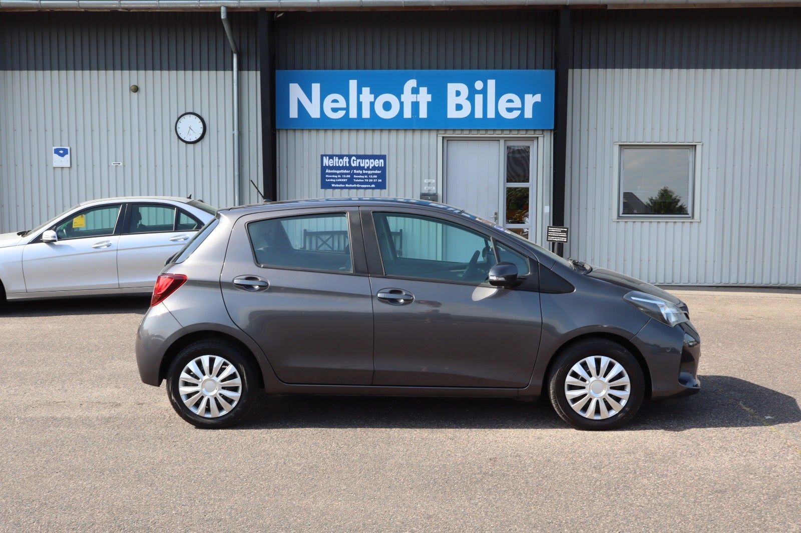 Billede af Toyota Yaris 1,3 VVT-i T2 Style