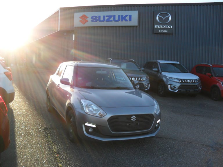 Suzuki Swift Dualjet mHybrid Action