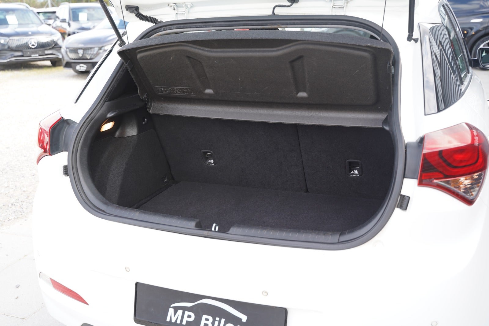 Billede af Hyundai i20 1,25 Active