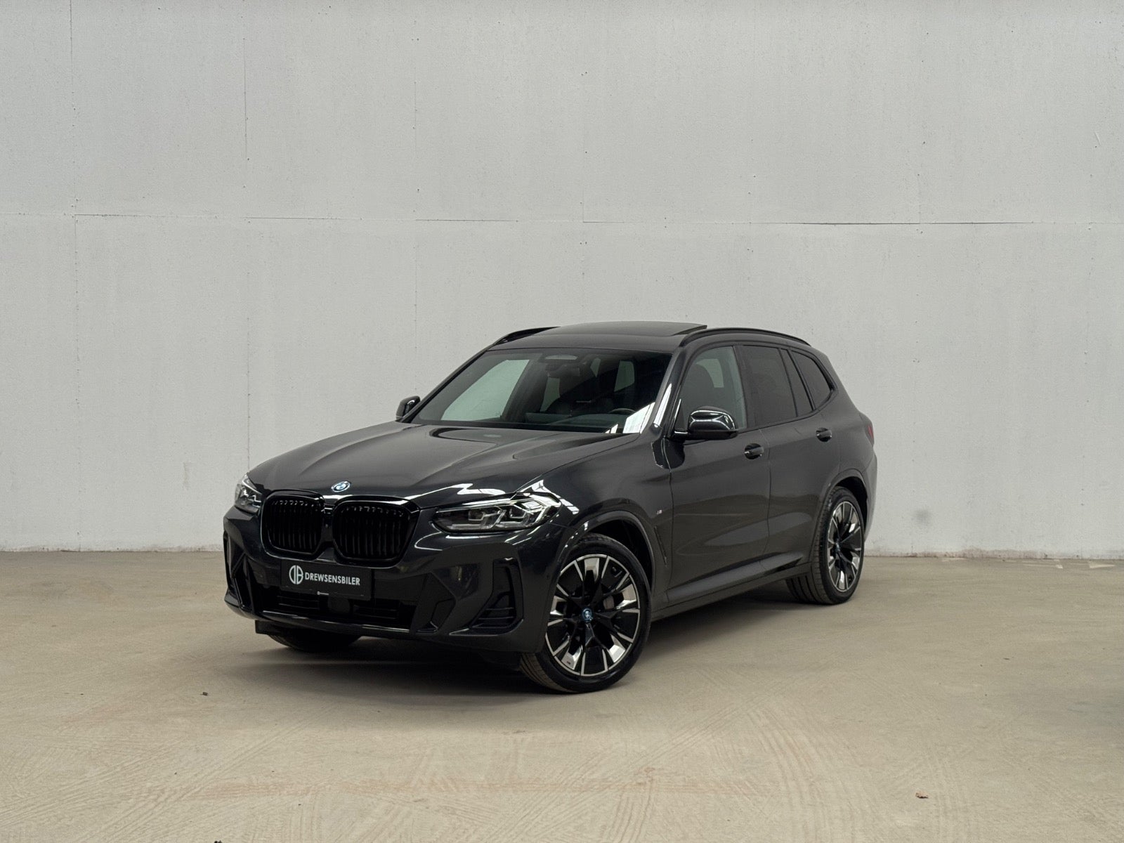 BMW iX3 Charged Plus M-Sport A