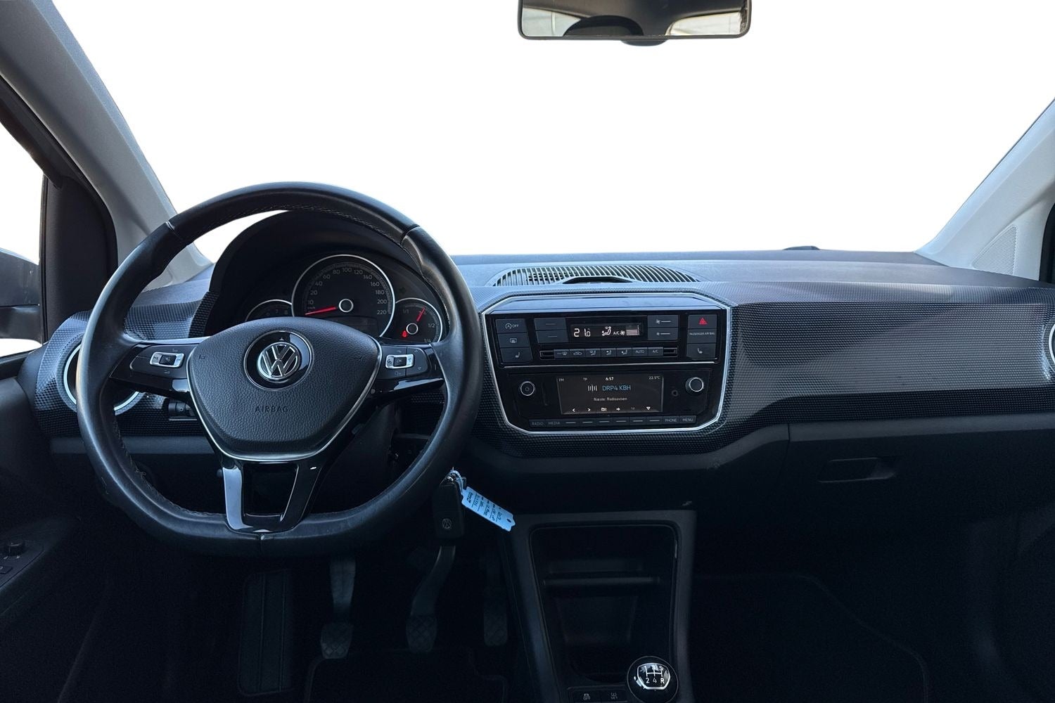 Billede af VW Up! 1,0 MPi 60 Move Up! BMT