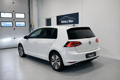VW Golf VII GTE DSG