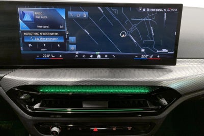 BMW i4 eDrive40 M-Sport