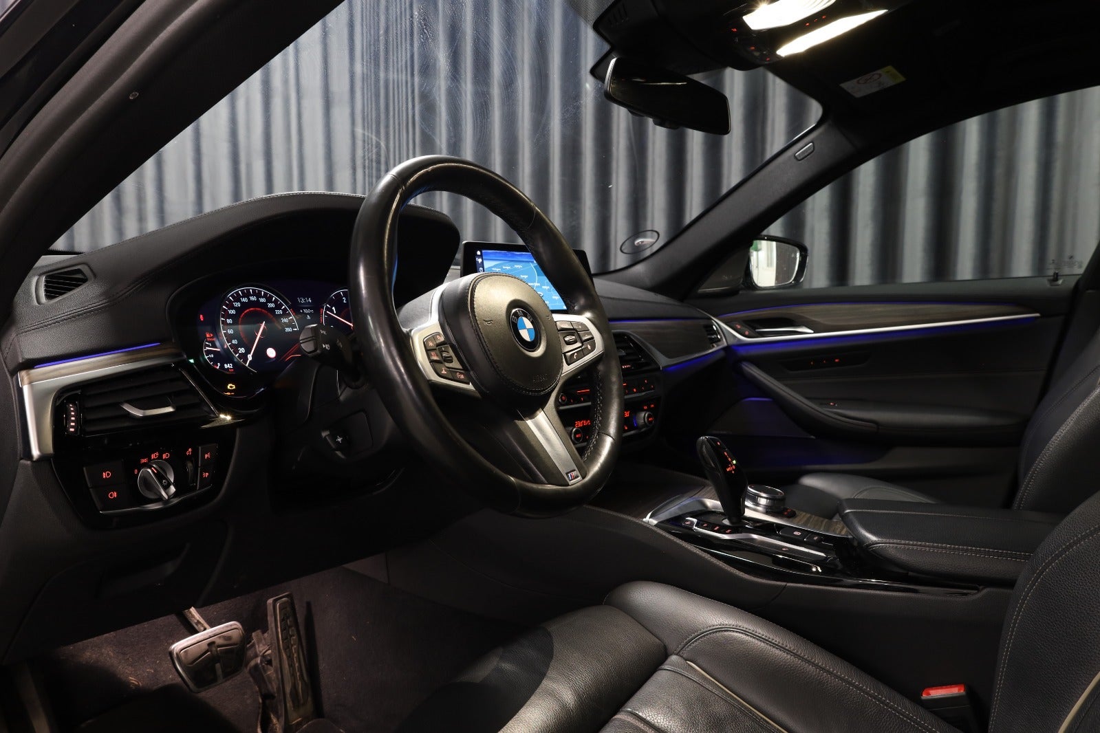 BMW 530d Touring M-Sport xDrive aut.