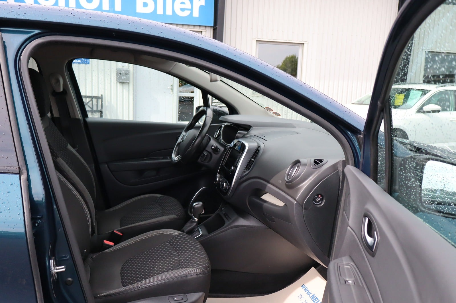 Billede af Renault Captur 1,2 TCe 120 Intens EDC