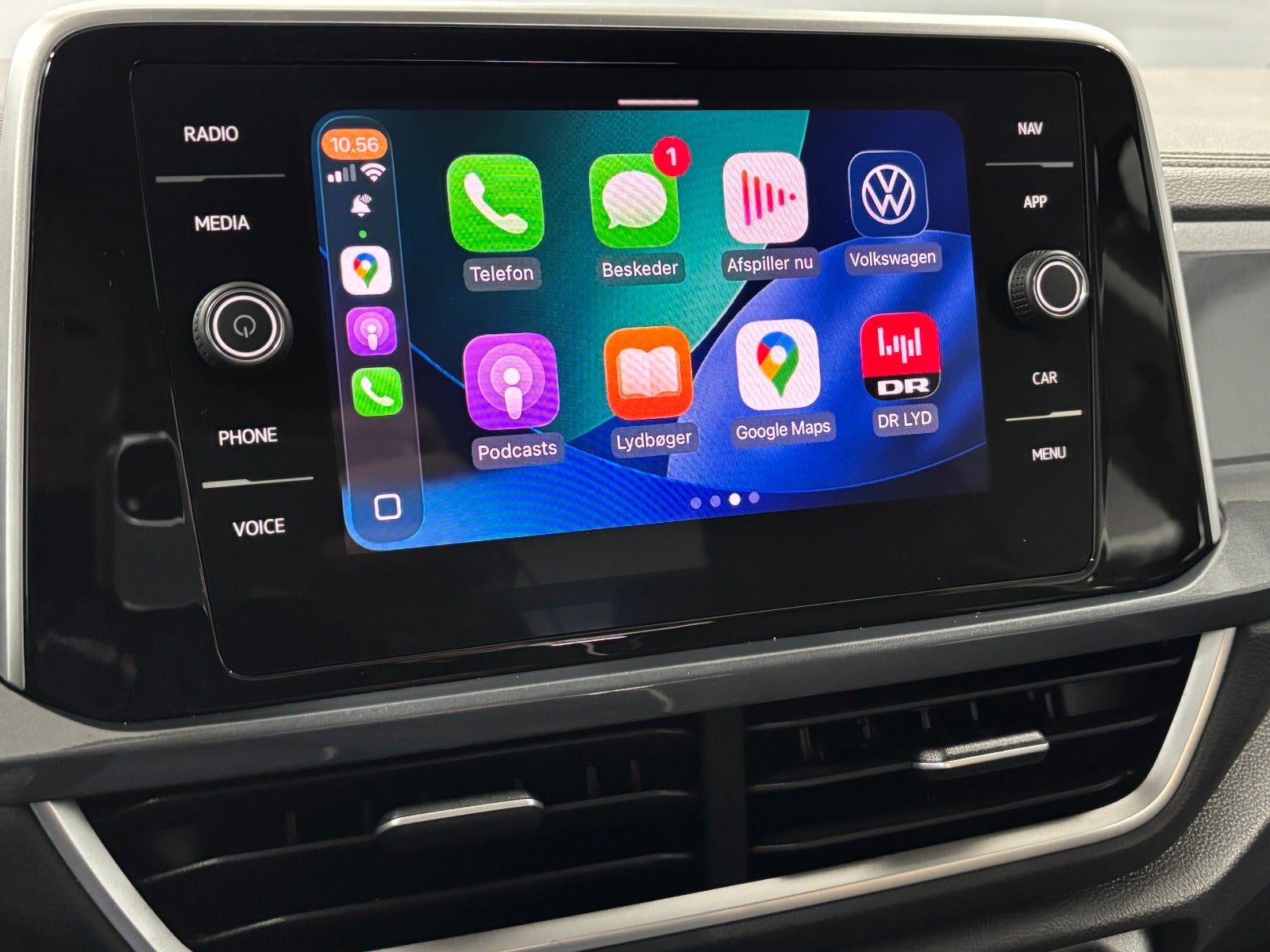 Billede af VW T-Roc 2,0 TDi 150 Style+ DSG