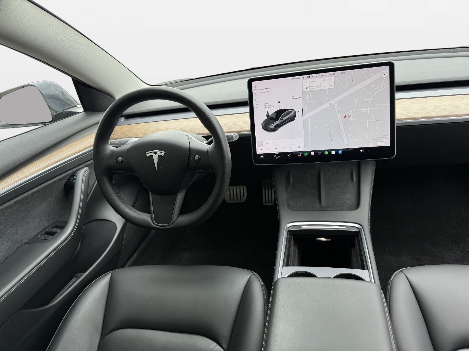 Billede af Tesla Model 3 Performance AWD