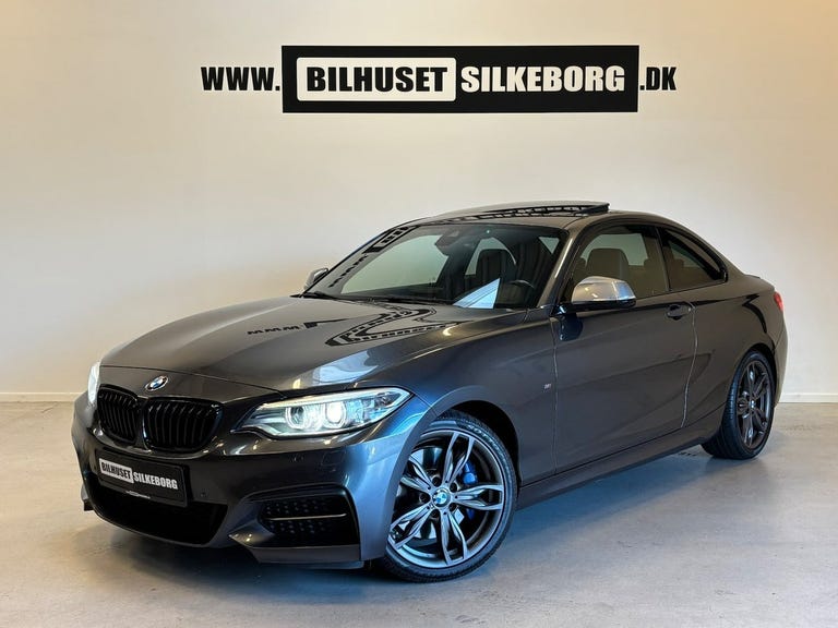 BMW M235i Coupé xDrive aut.