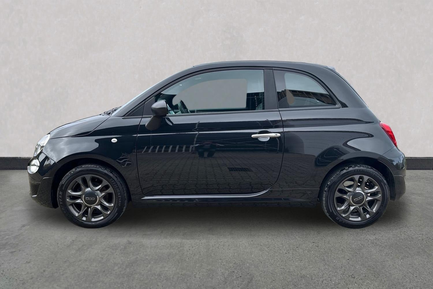 Billede af Fiat 500C 1,0 Hybrid Connect