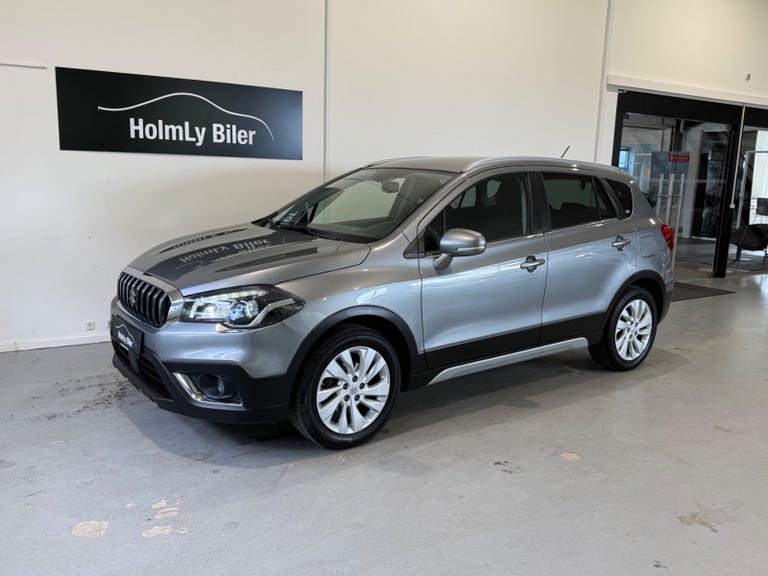 Suzuki S-Cross Boosterjet Active