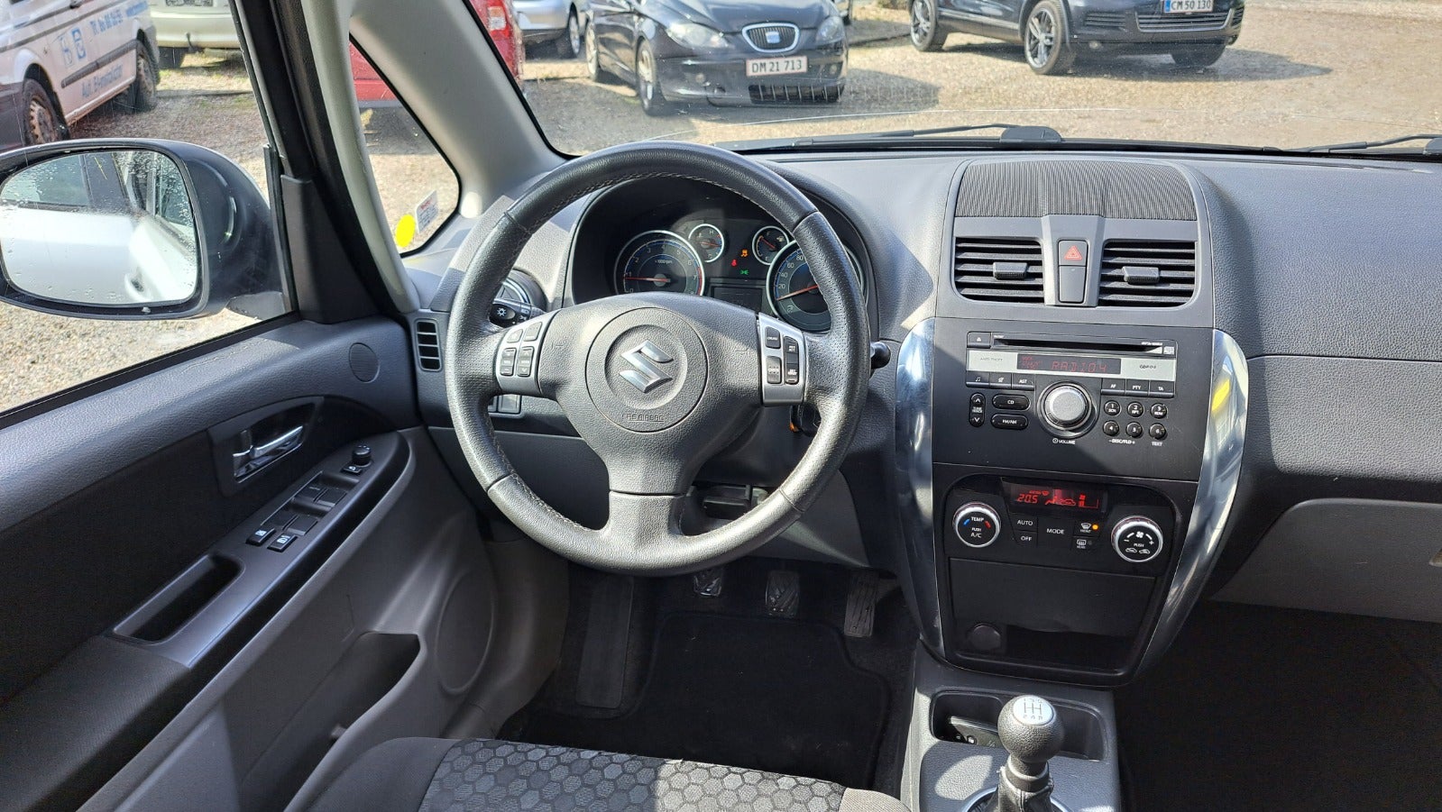 Suzuki SX4 2012