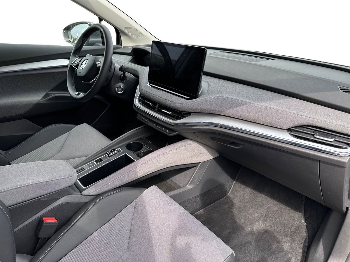Skoda Enyaq iV Plus billede 10