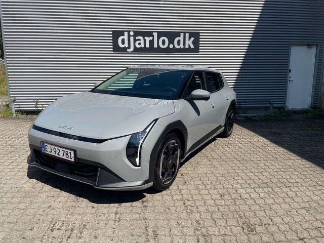 Kia EV4 Long Range Upgrade
