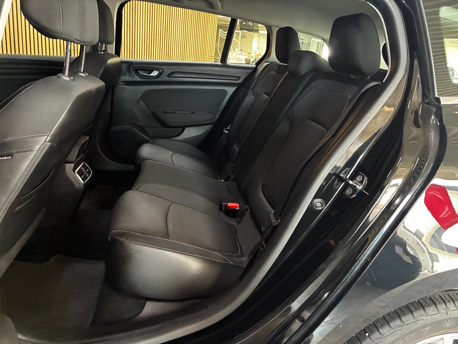 Billede af Renault Megane IV 1,5 dCi 110 Zen Sport Tourer