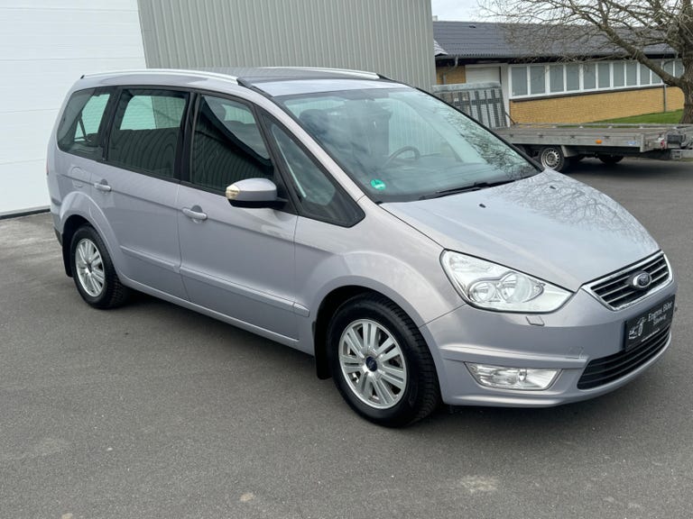 Ford Galaxy TDCi 140 Trend aut. 7prs