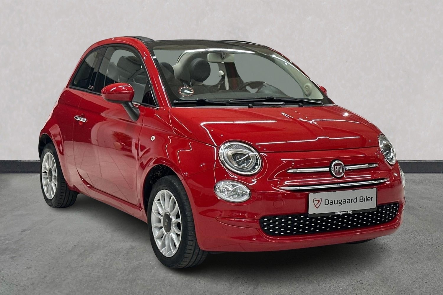 Billede af Fiat 500C 1,2 Lounge