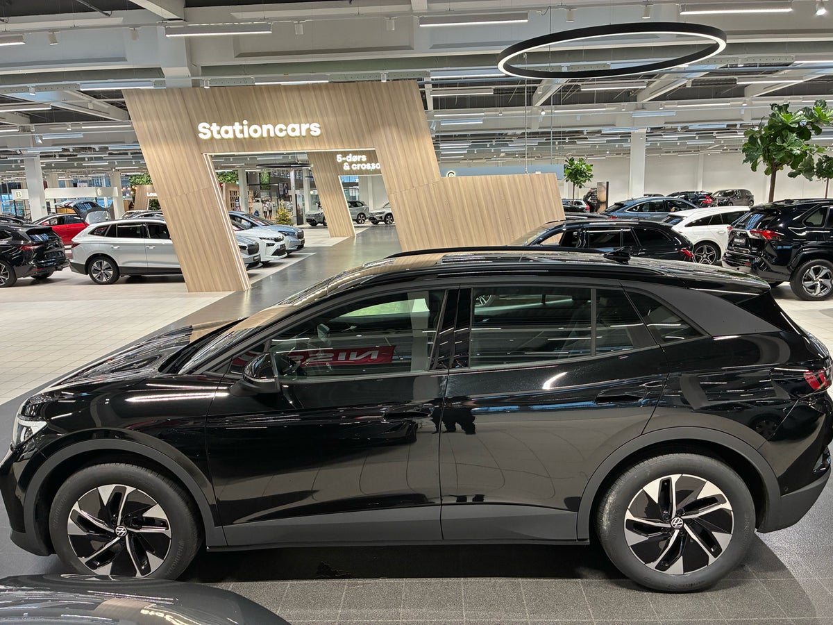 VW ID.4 Pro billede 2