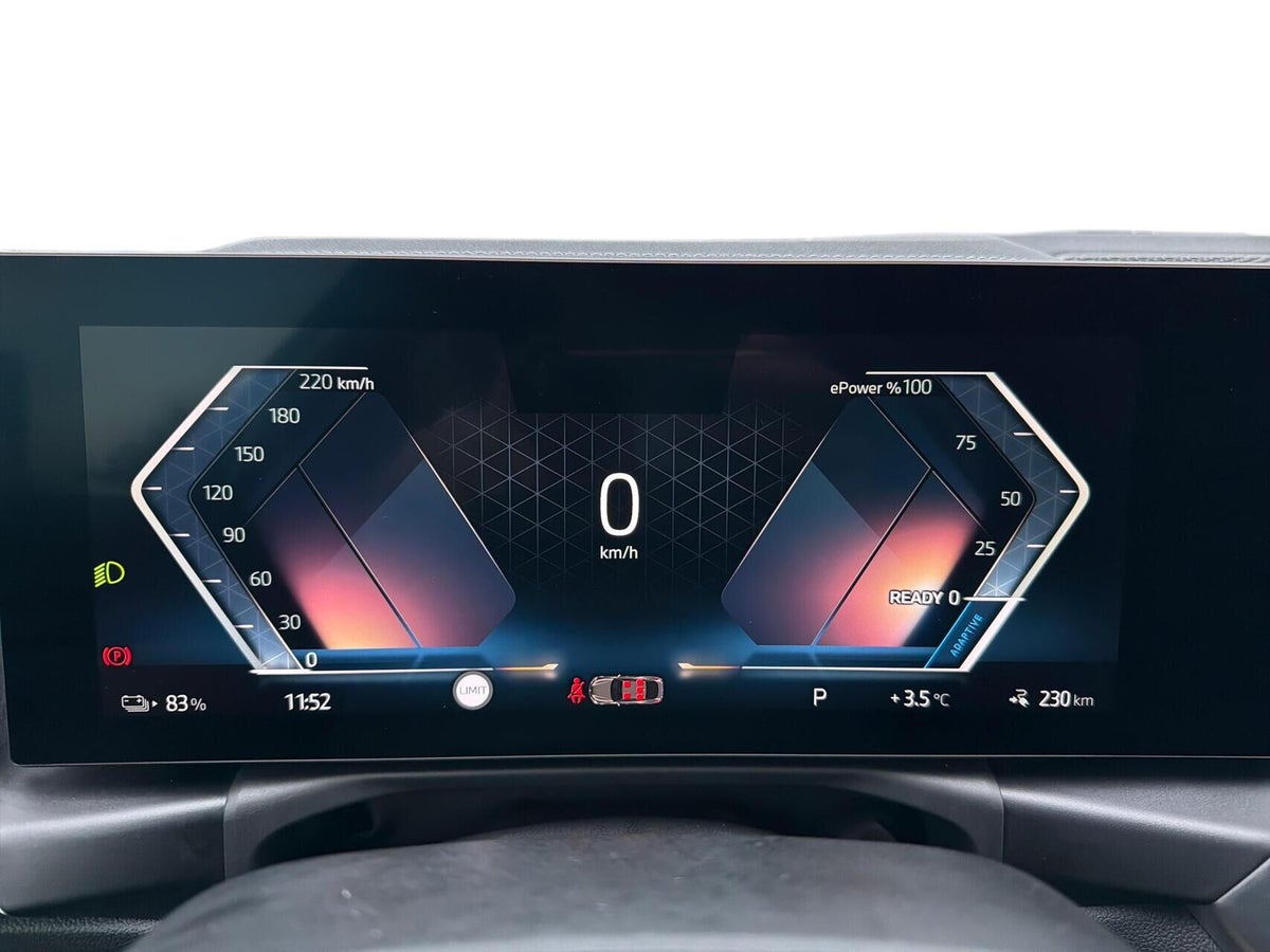 BMW i4 eDrive40 billede 14