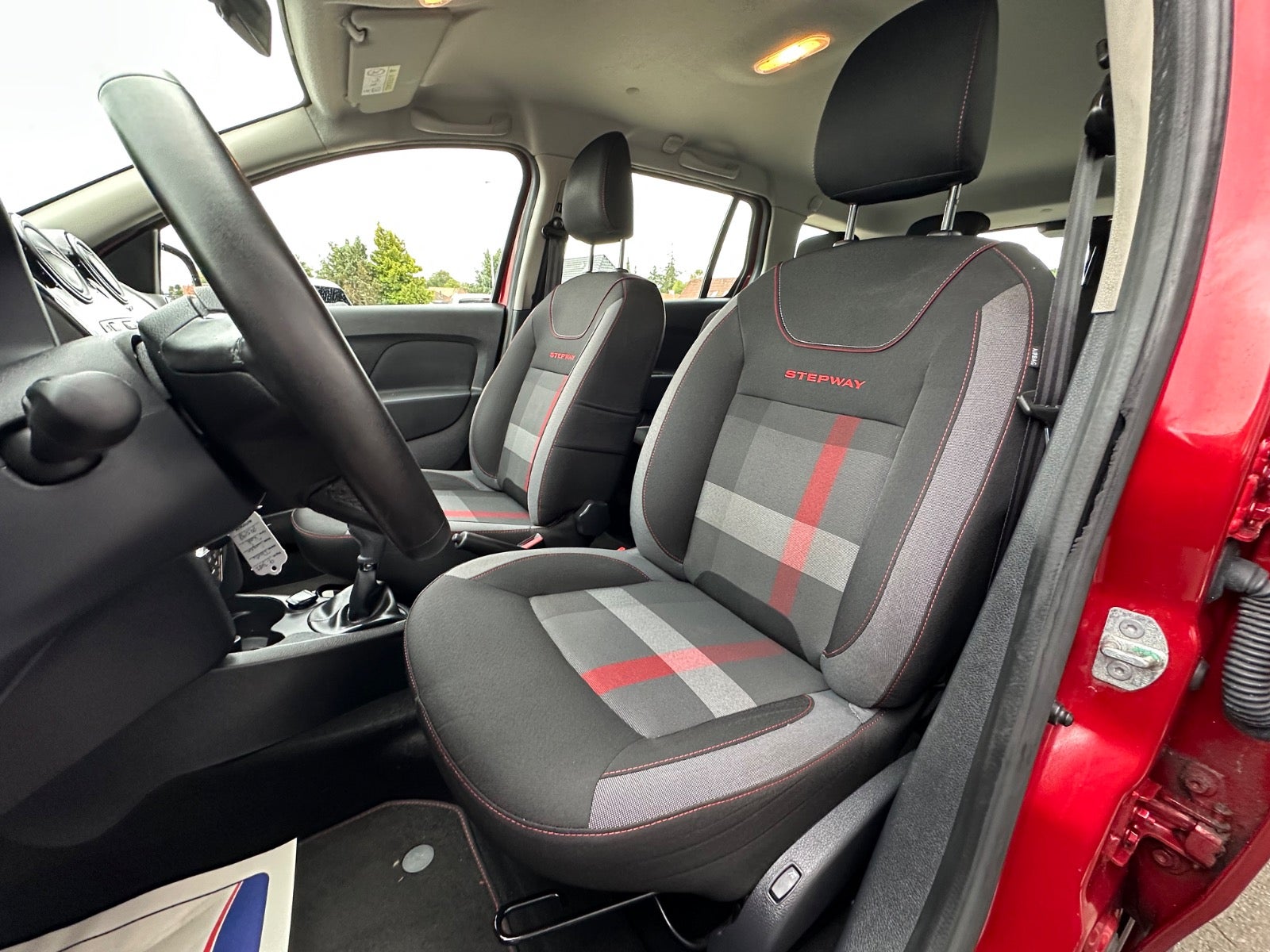 Billede af Dacia Logan 0,9 TCe 90 Techroad MCV BVR