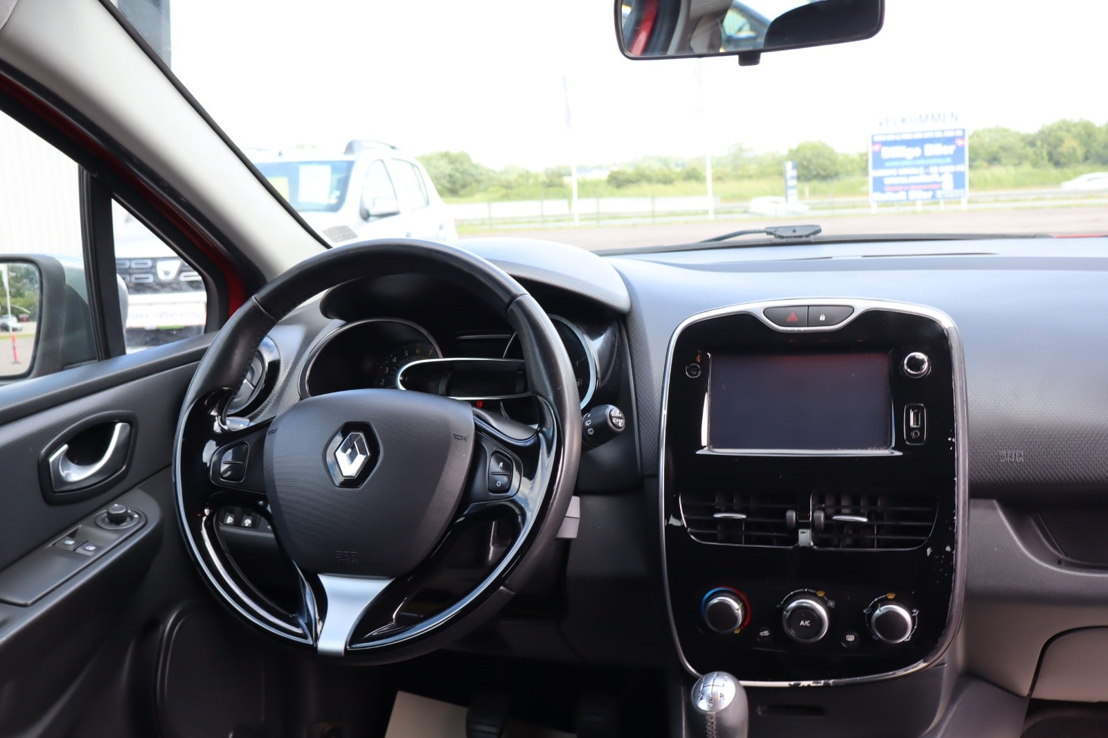 Billede af Renault Clio IV 1,2 16V Galla