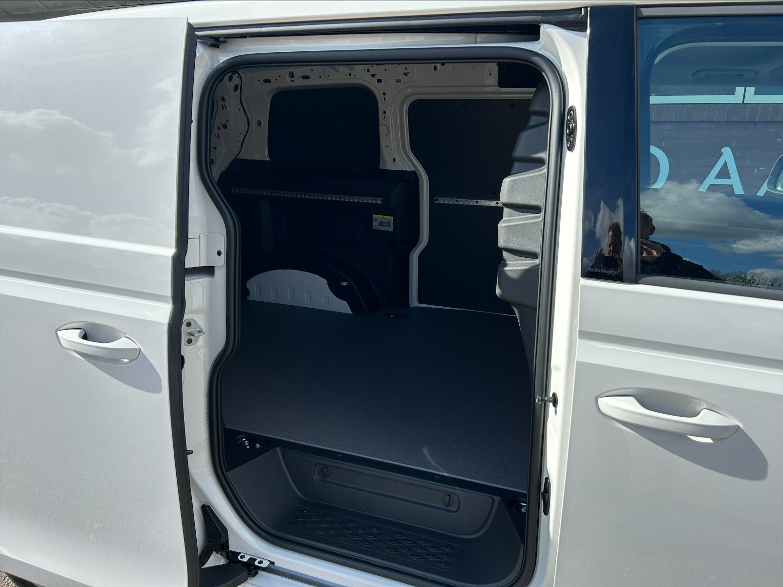 Billede af VW ID.Buzz 79 Cargo Comfort