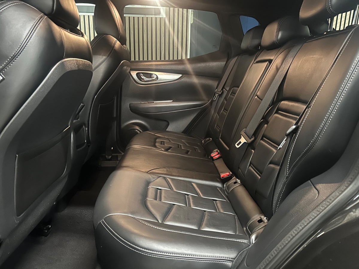 Nissan Qashqai Dig-T 115 Tekna+ X-tr.