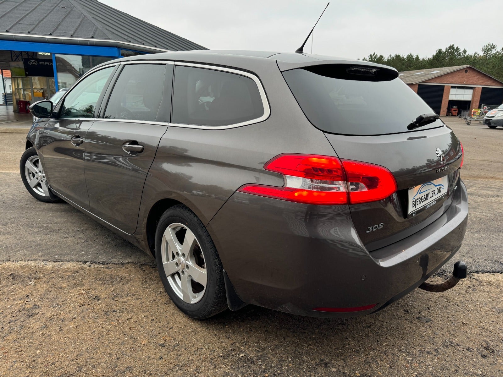 Peugeot 308 2015