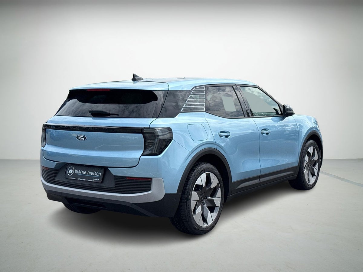 Ford Explorer Premium Extended Range billede 2