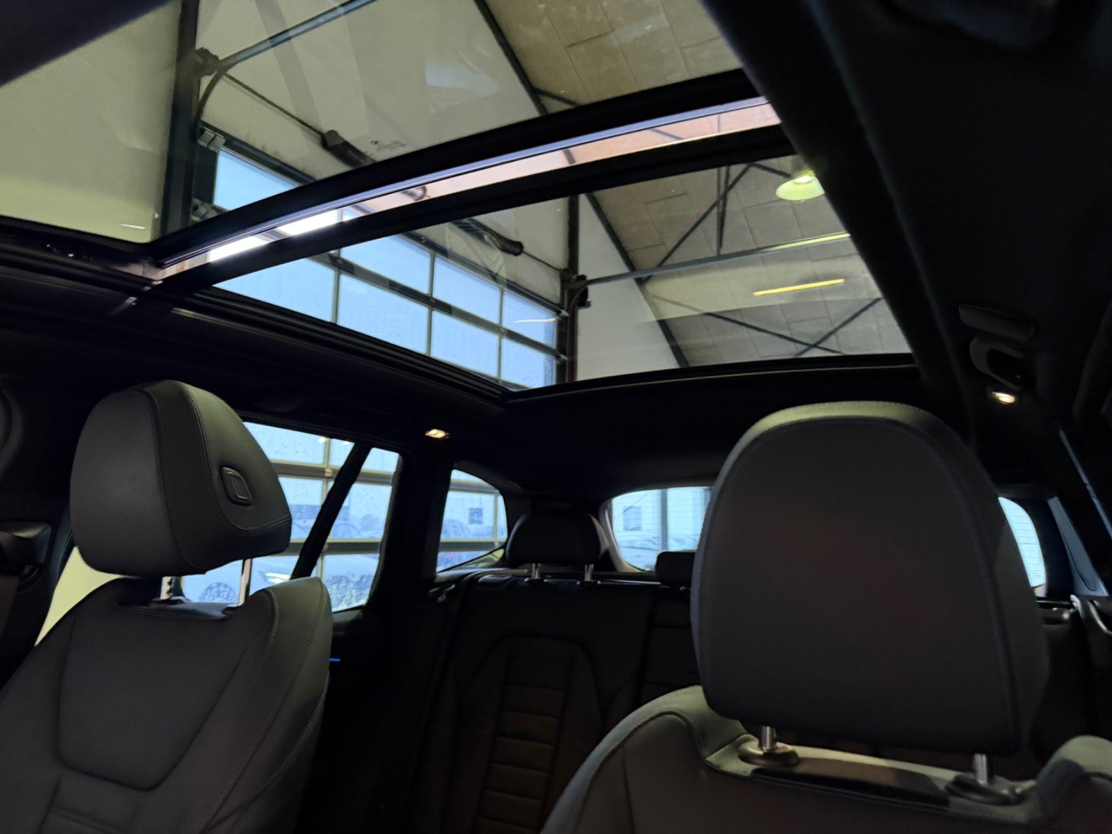 BMW iX3 Charged Plus M-Sport