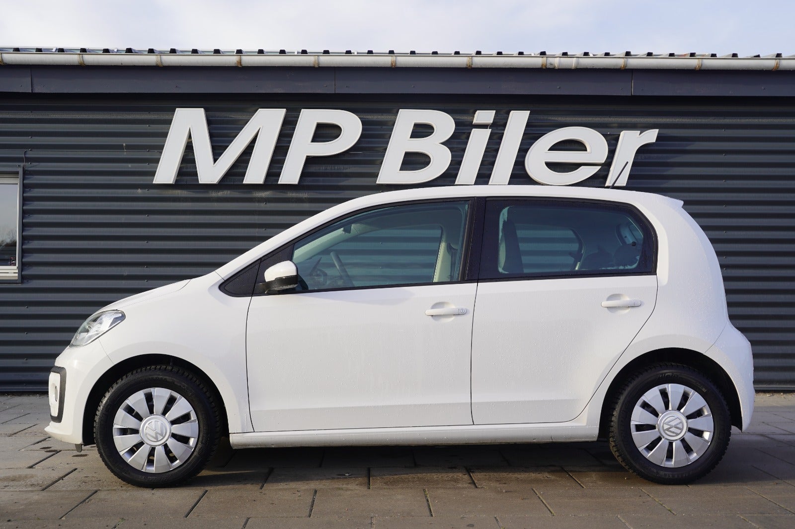 Billede af VW Up! 1,0 MPi 60 Move Up! BMT