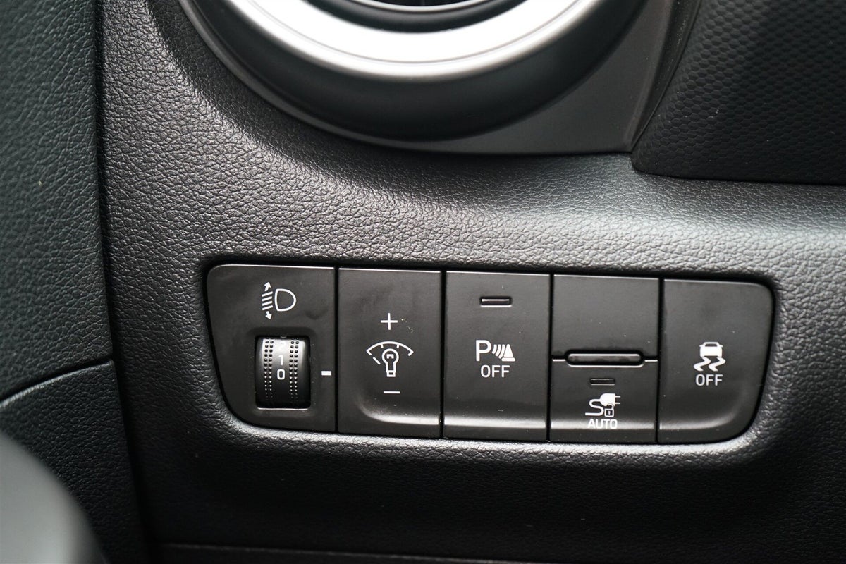 Hyundai Kona EV Select billede 21