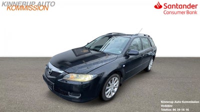 Mazda 6 2,3 Sport stc. 5d