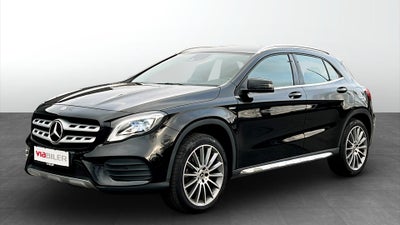 Mercedes GLA200 1,6 Final Edition aut. 5d