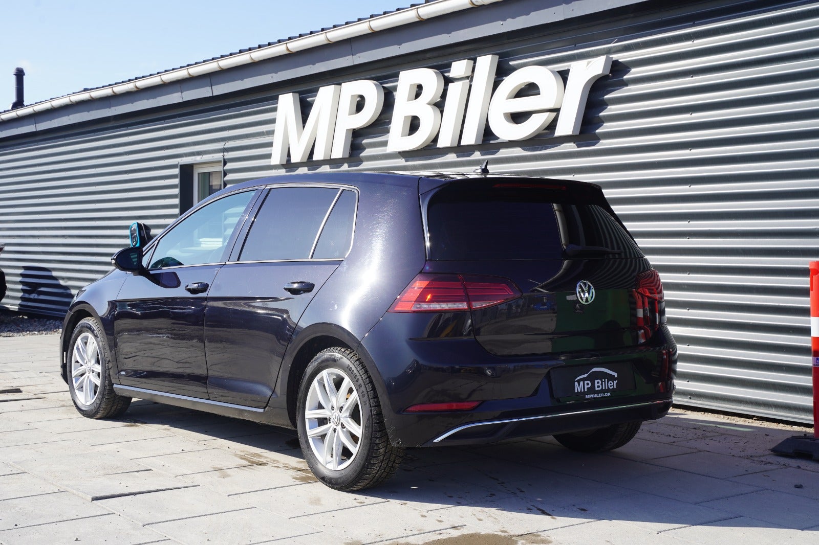 Billede af VW Golf VII 1,5 TSi 130 Comfortline DSG