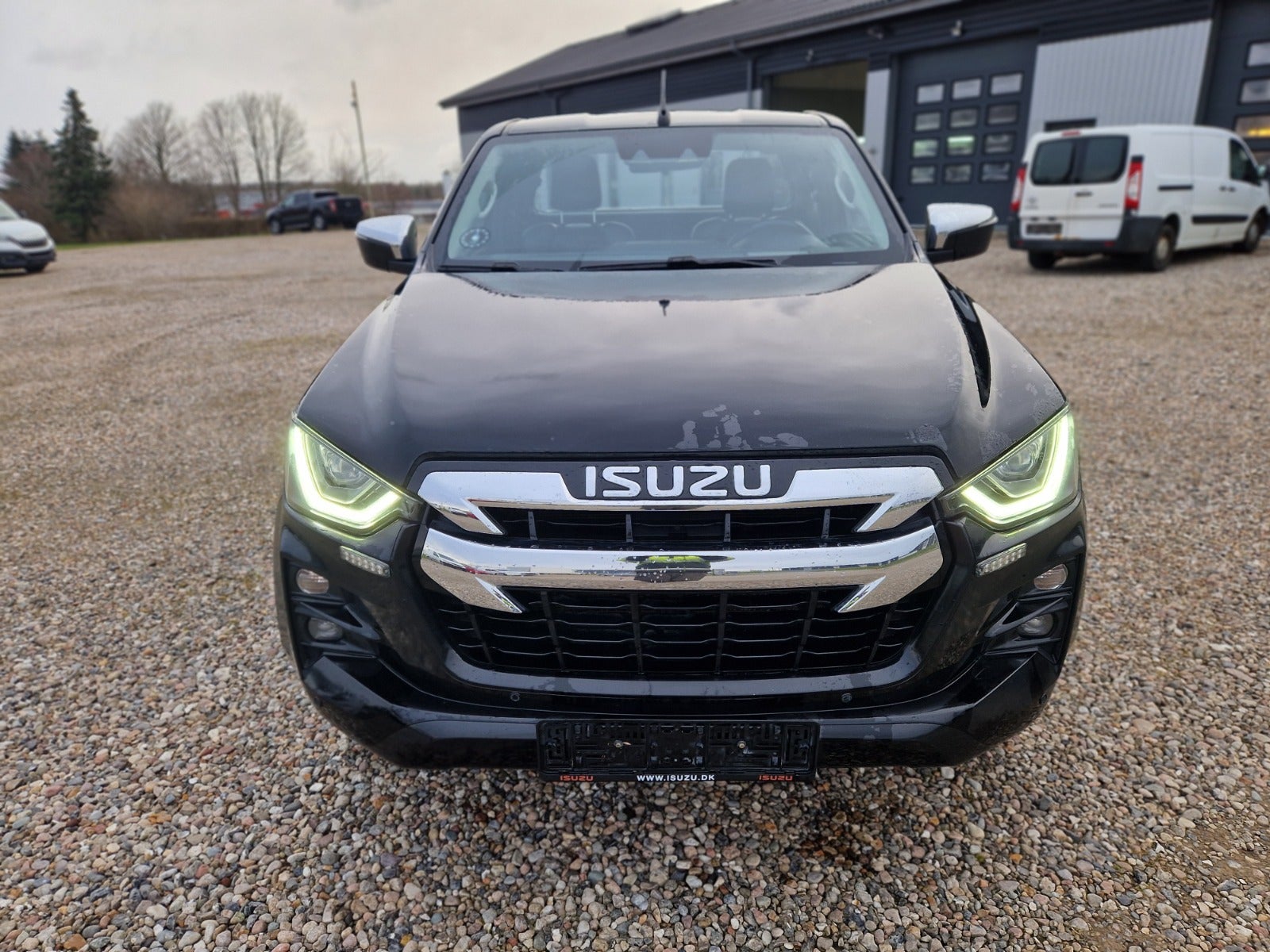 Billede af Isuzu D-Max 1,9 TD 163 Ext. Cab Standard