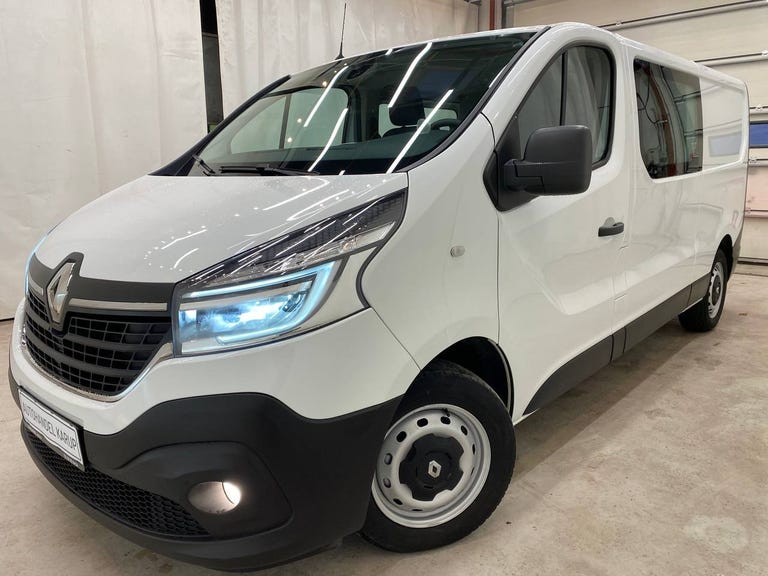 Renault Trafic T29 dCi 120 L2H1 Mandskabsvogn