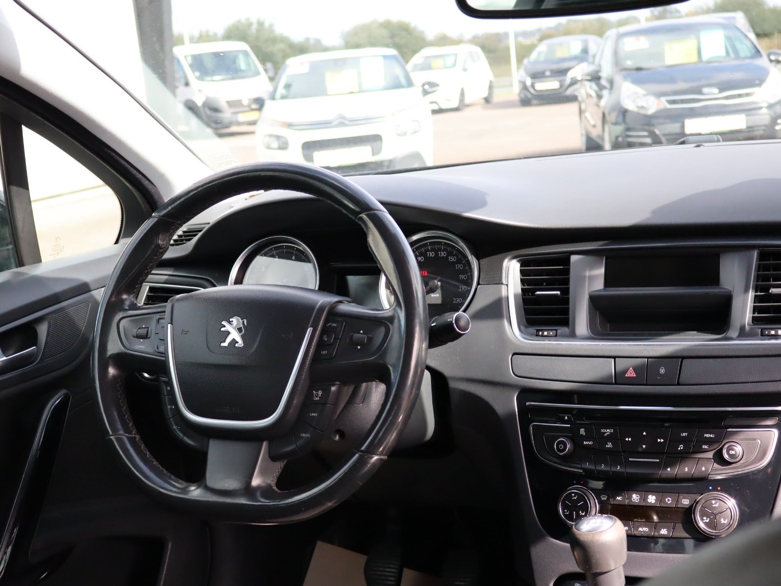 Billede af Peugeot 508 1,6 THP 156 Allure