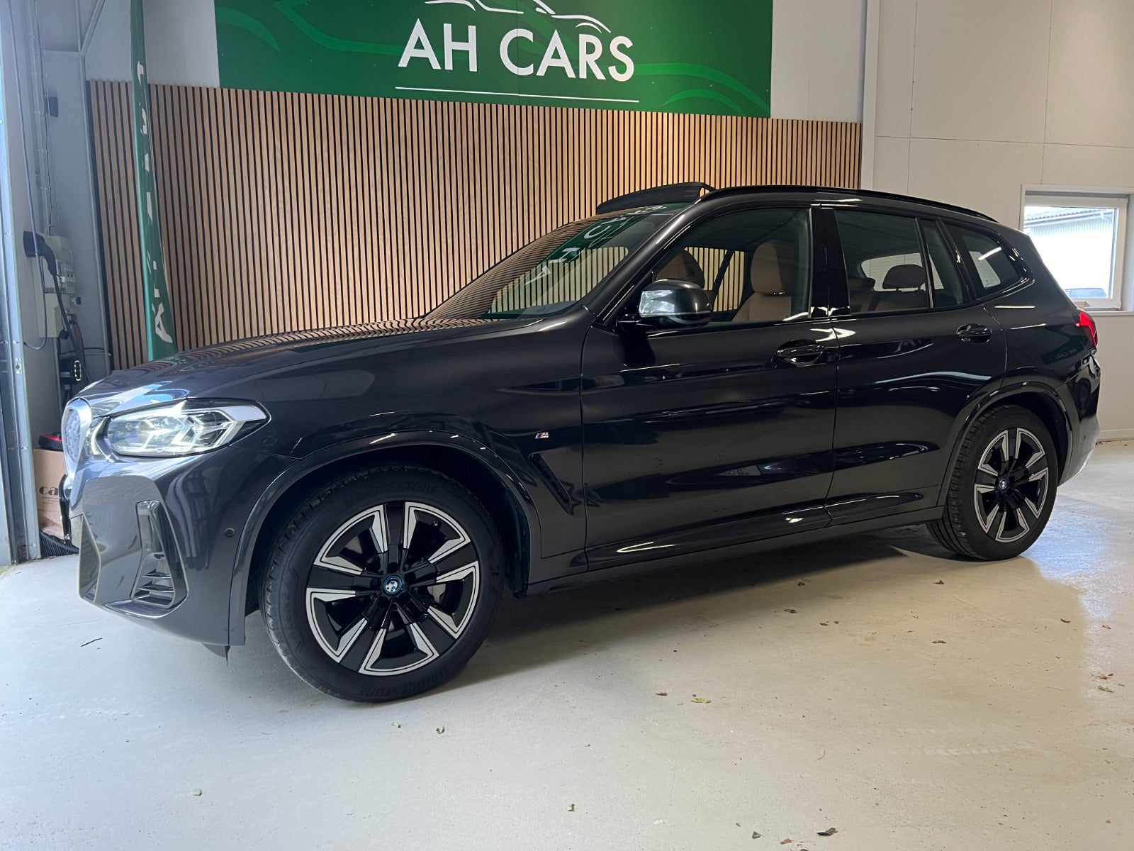 BMW iX3 2022