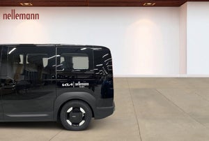 Kia PV5 Long Range Upgrade