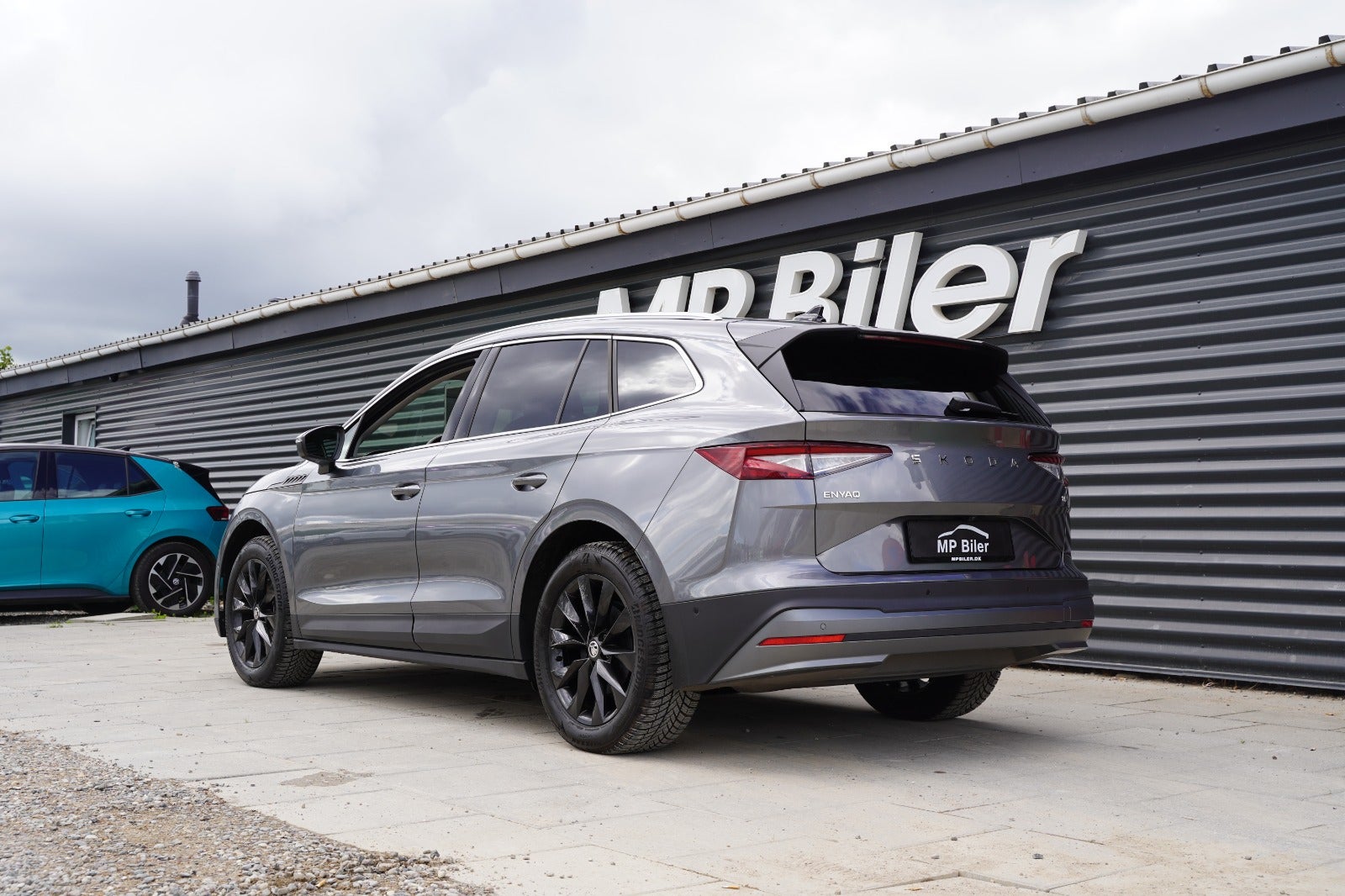 Billede af Skoda Enyaq 85 iV